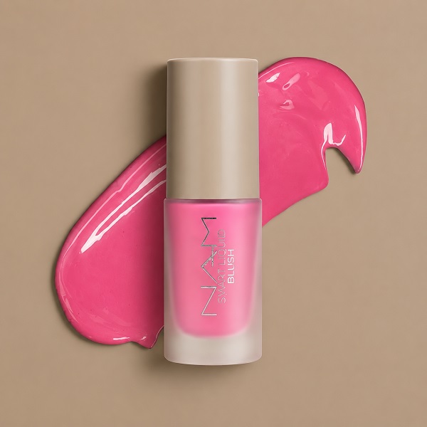 رژگونه مایع NAM مدل SMART LIQUID