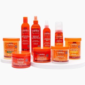 ژل کرم مرطوب کننده و قفل کننده شی باتر کنتو ژل کرم مرطوب کننده و قفل کننده شی باتر Cantu