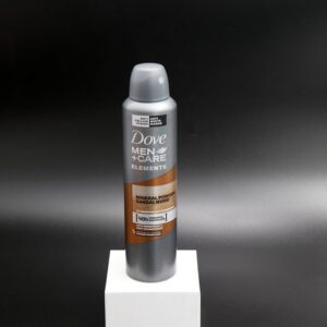 اسپری ضد تعریق مردانه Dove مدل Mineral Powder Sandalwood