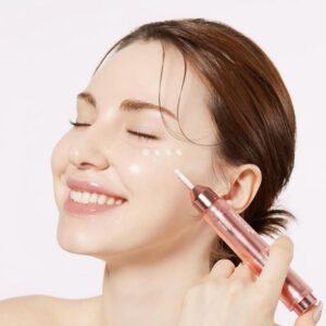 سرم آبرسان و جوان‌ کننده medicube مدل COLLAGEN GLOW BOOSTER 