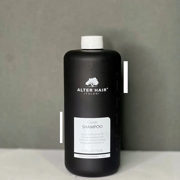 شامپو بدون سولفات Alter Hair مدل Caviar 