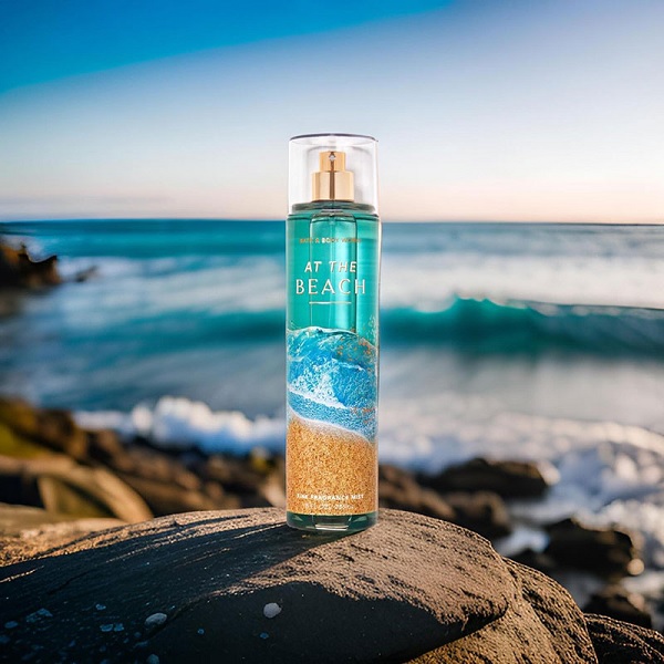 بادی میست Bath & Body مدل AT THE BEACH