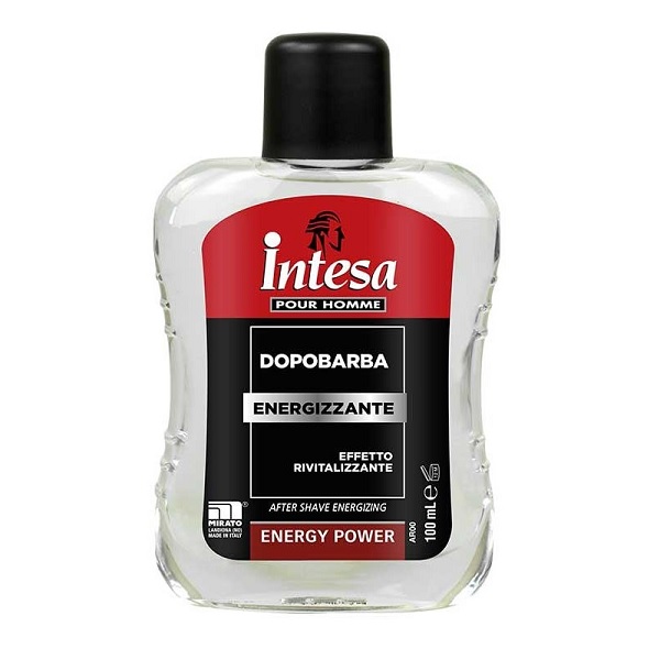 افترشیو مردانه کرمی Intesa مدل ENERGIZZANTE
