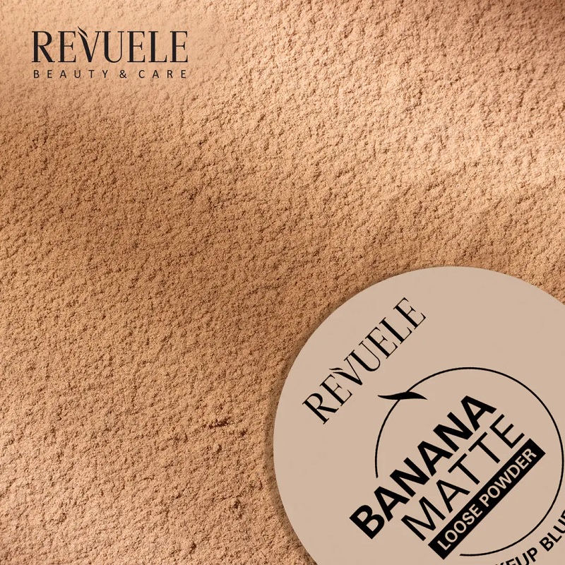 REVUELE 0 پودر فیکس مات ریویول