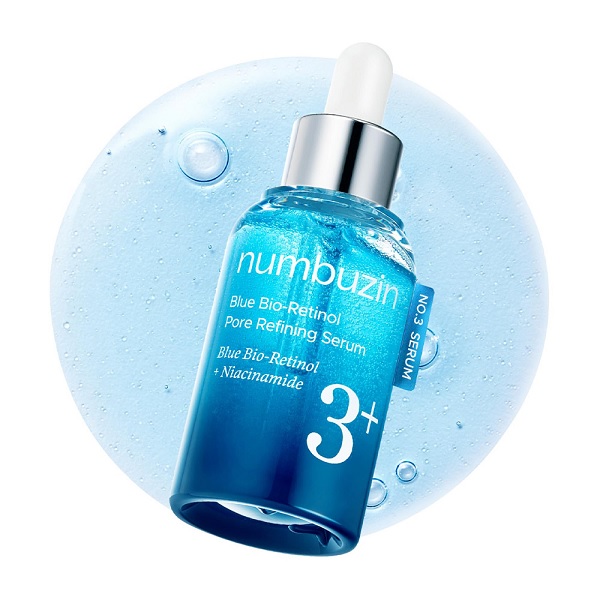 سرم کنترل منافذ numbuzin مدل Bio-Retinol Pore Refining