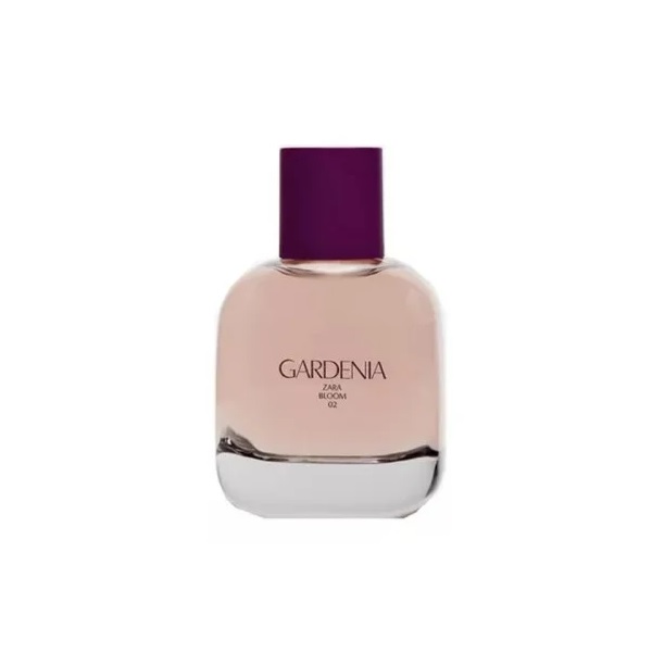 ادوتویلت زنانه ZARA مدل GARDENIA