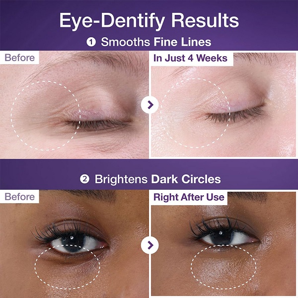 کرم دور چشم numbuzin مدل NAD+ Retinol