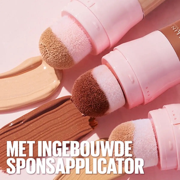 کرم پودر ۴ در ۱ MAYBELLINE  مدل PERFECTOR 