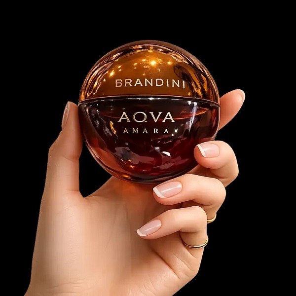 ادوپرفیوم مردانه BRANDINI مدل Aqva Amara