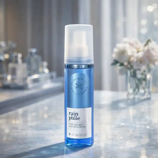 بادی میست Bath & Body Works مدل Rain Pluie