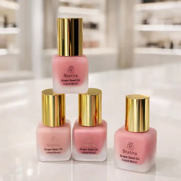 رژگونه مایع Statira مدل Velvety Texture