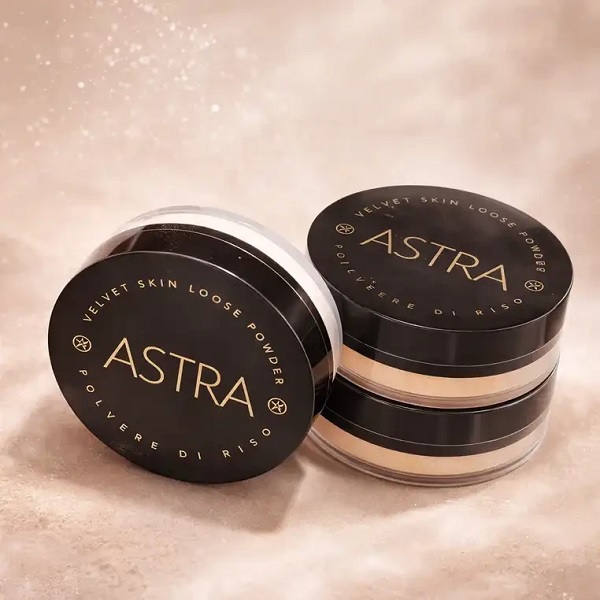 پودر فیکس ASTRA مدل VELVET