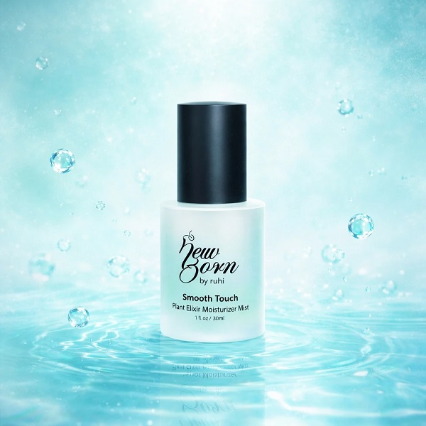 اسپری آبرسان NEWBORN مدل Smooth Touch Plant