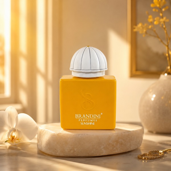 ادوپرفیوم زنانه Brandini مدل Sunshine