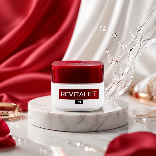 کرم دور چشم L`OREAL مدل REVITALIFT