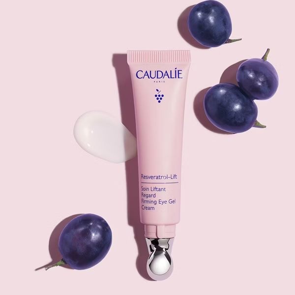ژل کرم دورچشم CAUDALIE مدل Resveratrol Lift 