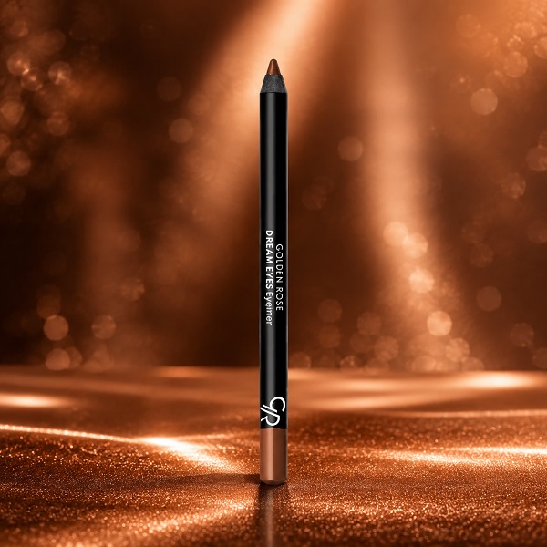مداد چشم GOLDEN ROSE مدل DREAM 409