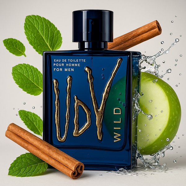 ادوتویلت مردانه UDV مدل Wild 