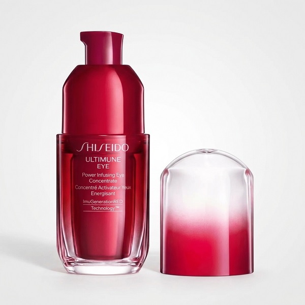دور چشم ضد چروک و جوانساز SHISEIDO مدل ULTIMUNE