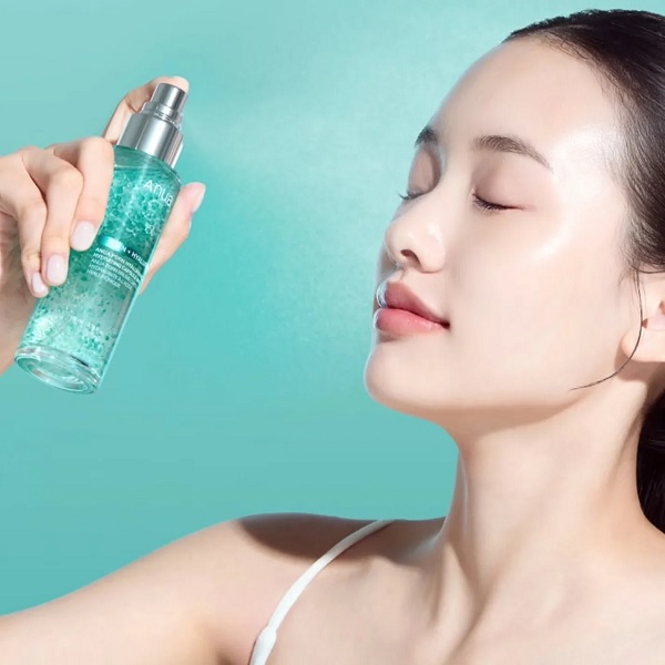 اسپری میست آبرسان Anua مدل HYALURON + PDRN 