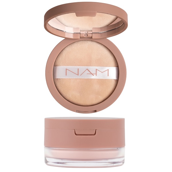 پودر فیکس NAM رنگ SETTING PINK