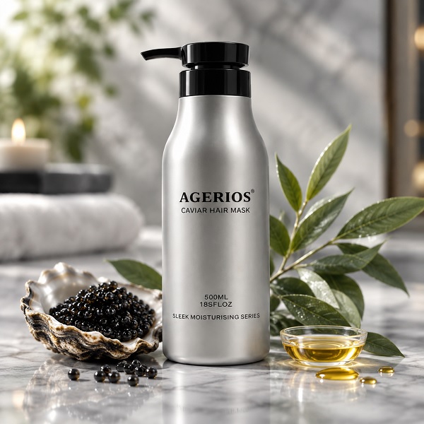 ماسک مو AGERIOS مدل CAVIAR