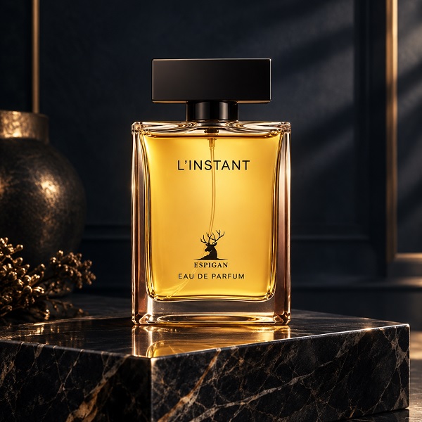 ادوپرفیوم مردانه اسپیگان مدل لنیستنت ادوپرفیوم مردانه ESPIGAN مدل LINSTANT