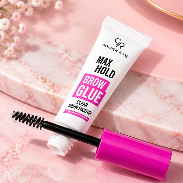 چسب ابرو GOLDEN ROSE مدل Max Hold Brow Glue