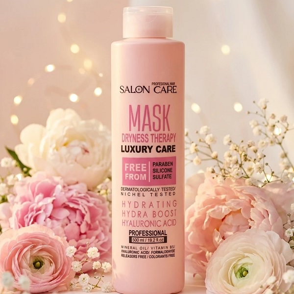 ماسک موی آبرسان SALON CARE