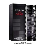 ادوتویلت مردانه دیویدوف مدل The Game