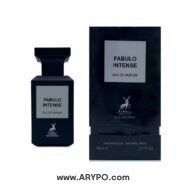 ادو پرفیوم مردانه ALHAMBRA مدل Fabulo Intense